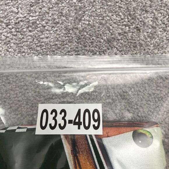 Port & Company x Disney Pixar Cars Tow Mater Graphic T-Shirt Mens 2XL Green Crew - Picture 10 of 10